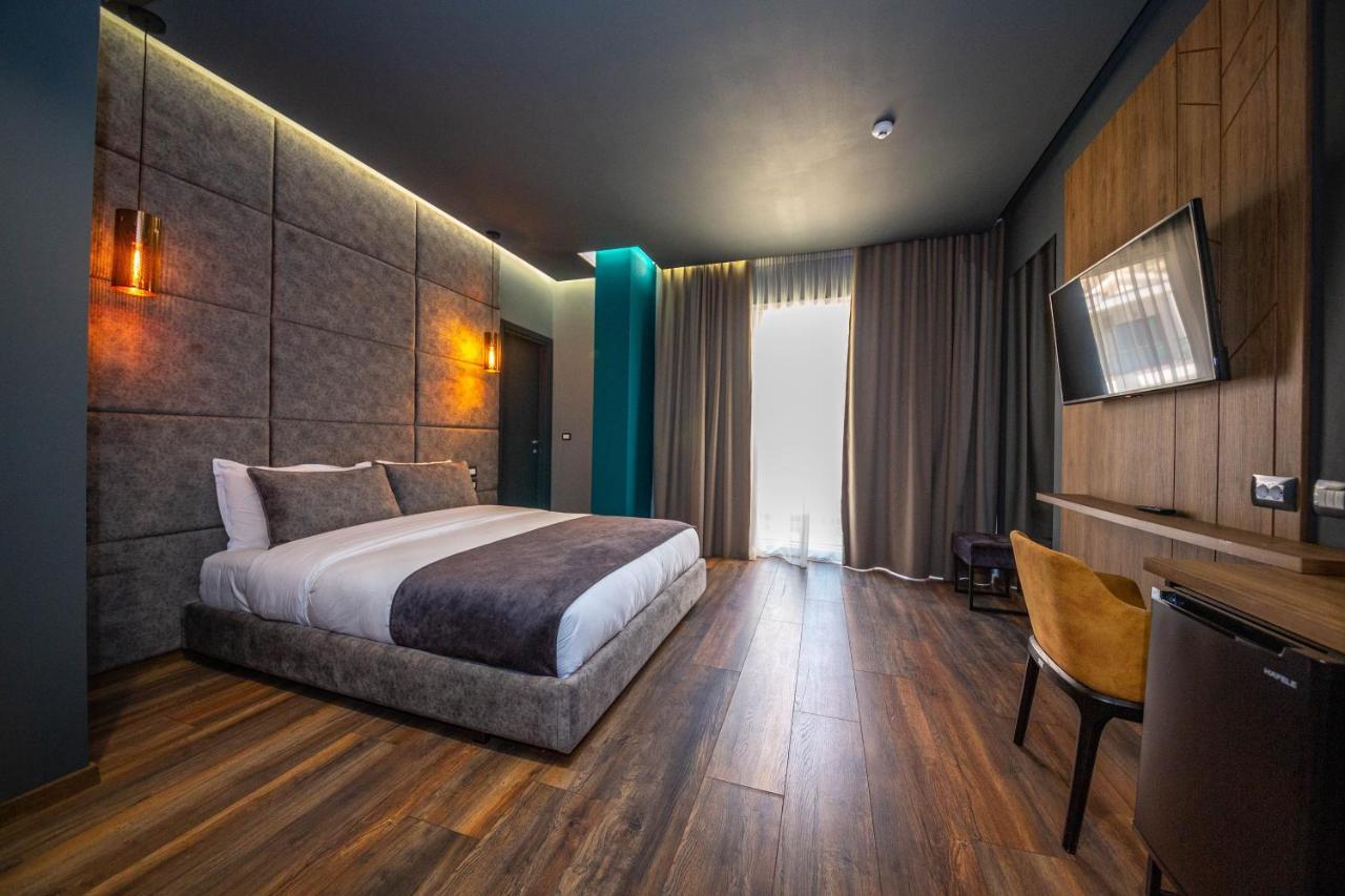 Hotel Apollon Sarande (Adults Only) ภายนอก รูปภาพ