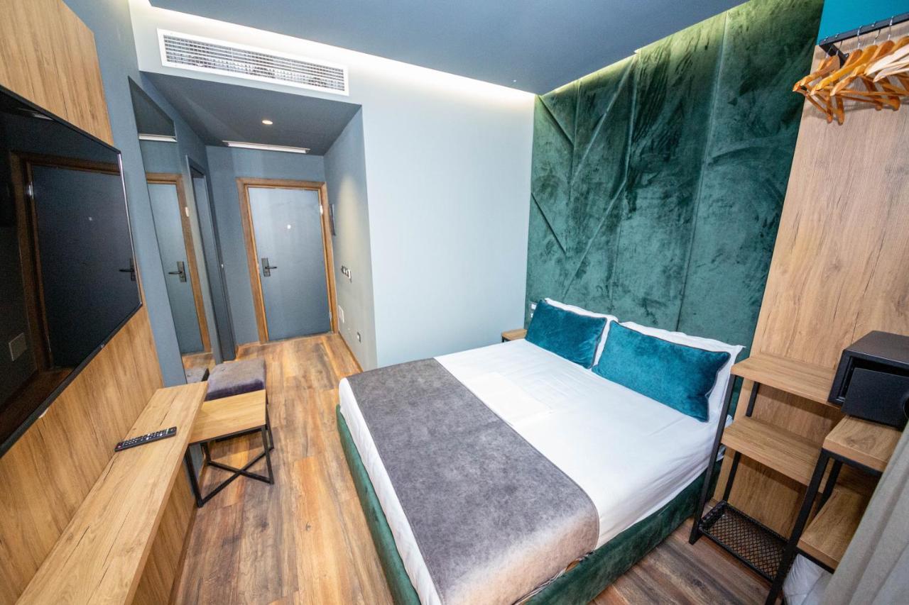 Hotel Apollon Sarande (Adults Only) ภายนอก รูปภาพ