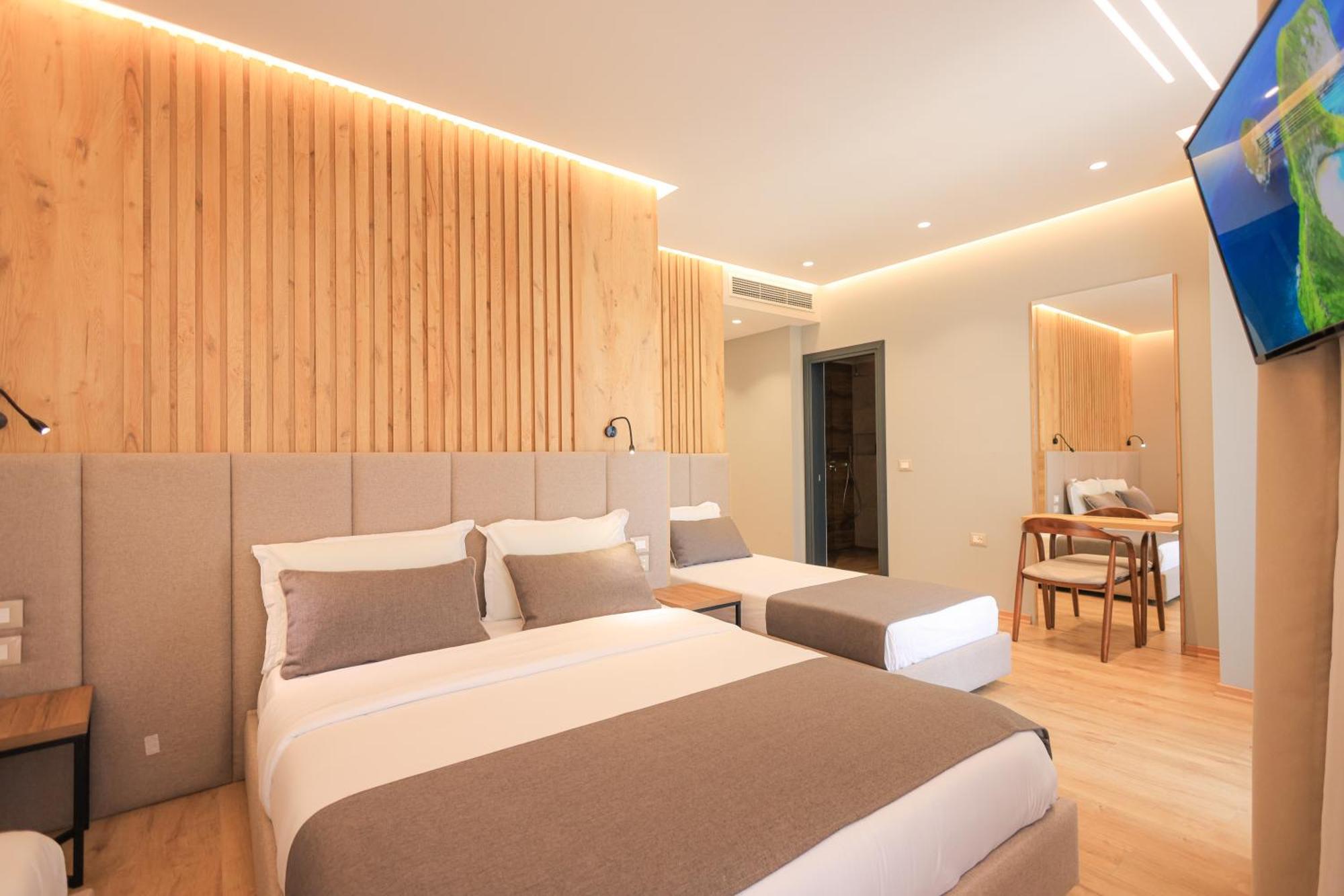 Hotel Apollon Sarande (Adults Only) ภายนอก รูปภาพ